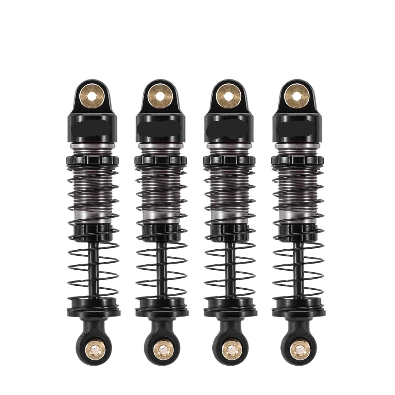 Amazon | 40mm ビッグボア ショックアブソーバー オイルダンパー 1/24